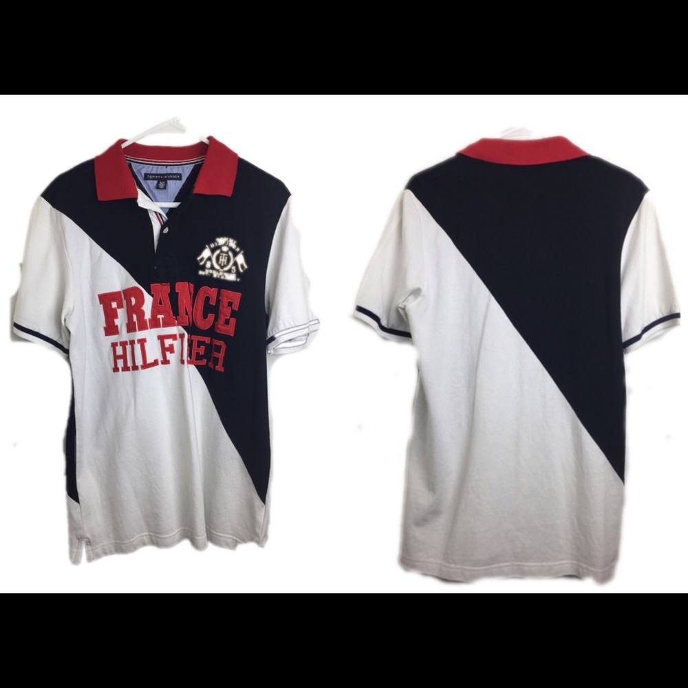 Tommy Hilfiger, France